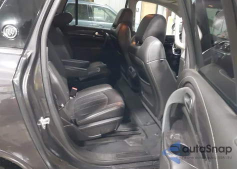 2016 Buick Enclave Premium from USA, damaged, VIN 5GAKVCKD6GJ286146